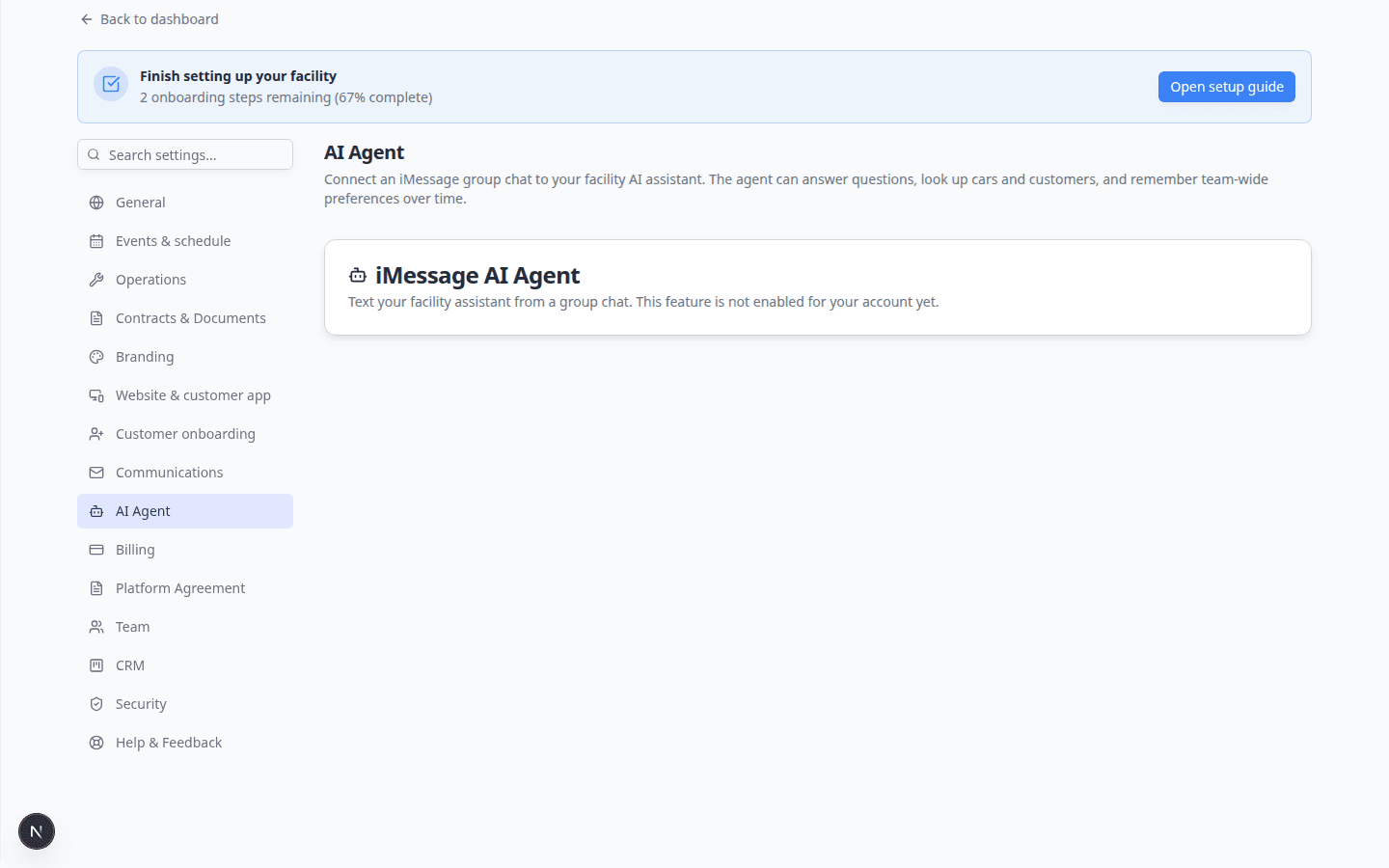 AI Agent settings Team members section with Add member button and verified phone status table